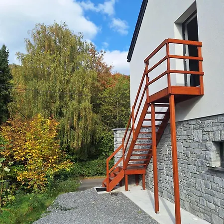 Zenarden - Ninglinspo Valley View & Private Spa Aywaille