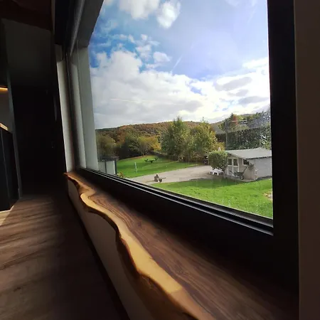 Jaktstuga Zenarden - Ninglinspo Valley View & Private Spa Aywaille