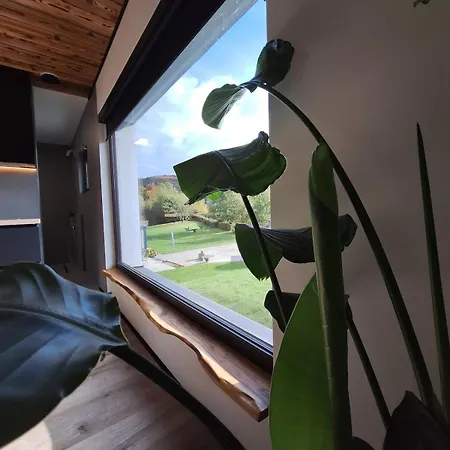 Zenarden - Ninglinspo Valley View & Private Spa Jaktstuga