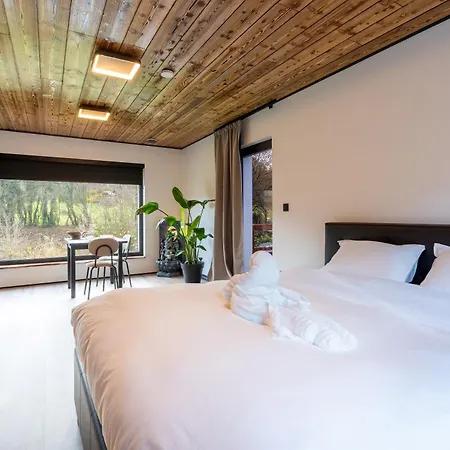 Jaktstuga Zenarden - Ninglinspo Valley View & Private Spa