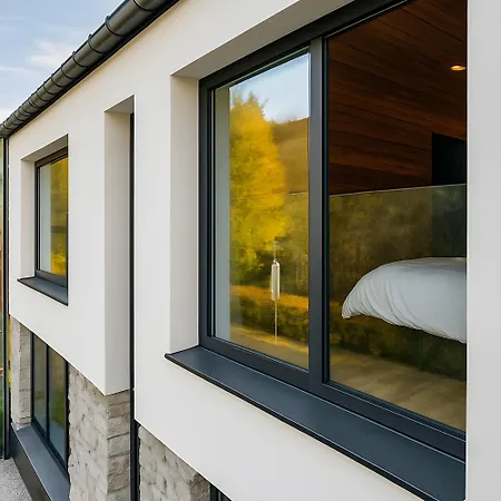 Zenarden - Ninglinspo Valley View & Private Spa Aywaille