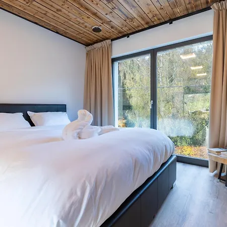 Zenarden - Ninglinspo Valley View & Private Spa Jaktstuga