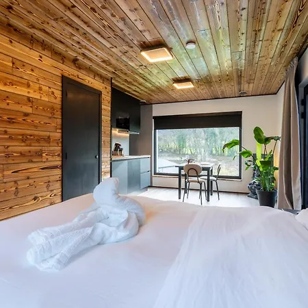 Zenarden - Ninglinspo Valley View & Private Spa *