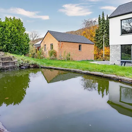 Zenarden - Ninglinspo Valley View & Private Spa * Aywaille
