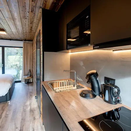 Zenarden - Ninglinspo Valley View & Private Spa * Aywaille