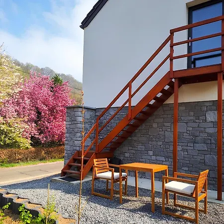 Alojamento de Turismo Selvagem Zenarden - Ninglinspo Valley View & Private Spa