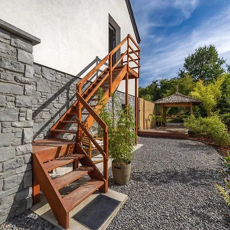 Lodge Zenarden - Ninglinspo Valley View & Private Aywaille