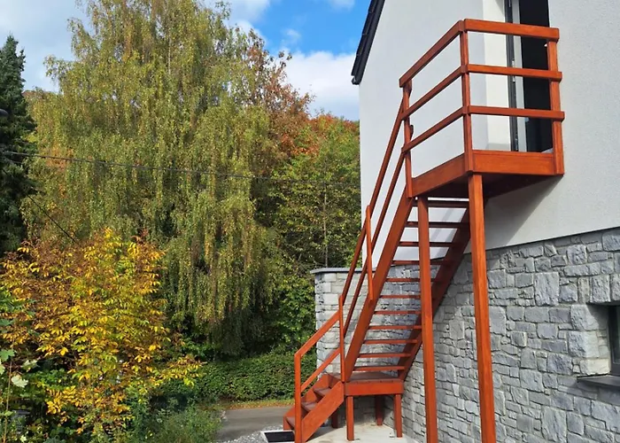 Zenarden - Ninglinspo Valley View Aywaille