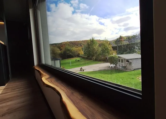 Lodge Zenarden - Ninglinspo Valley View Aywaille