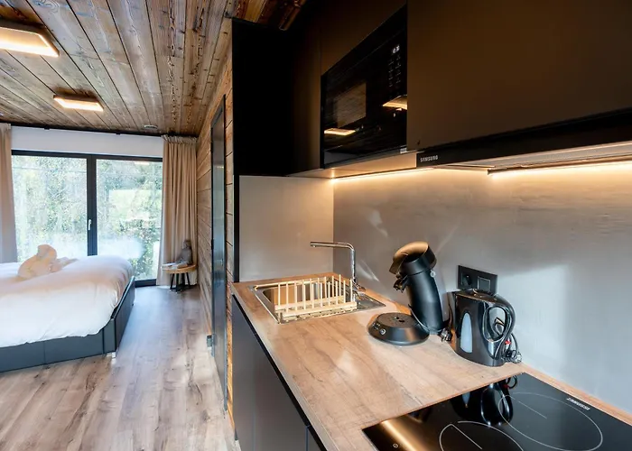 Zenarden - Ninglinspo Valley View * Aywaille